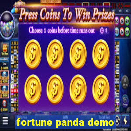 fortune panda demo