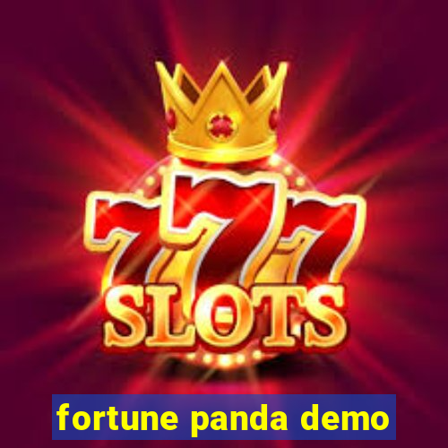 fortune panda demo