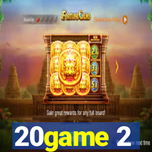 20game 2