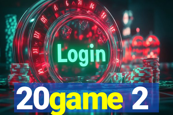 20game 2