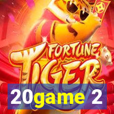 20game 2