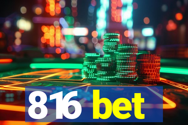 816 bet