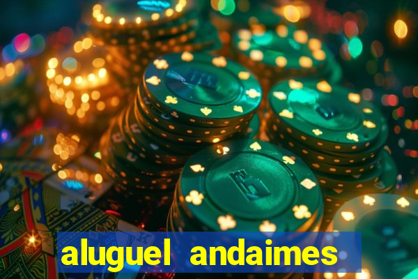 aluguel andaimes porto alegre