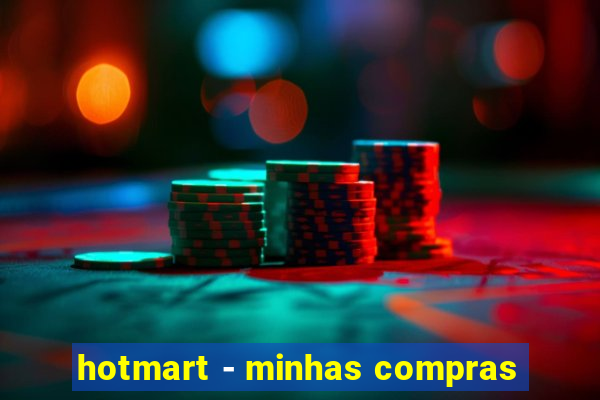 hotmart - minhas compras