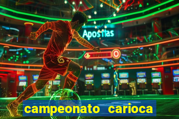campeonato carioca de 1933