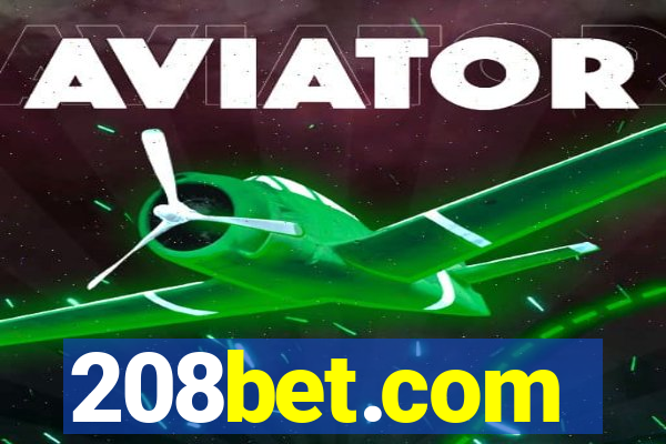 208bet.com