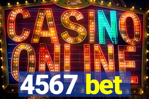 4567 bet