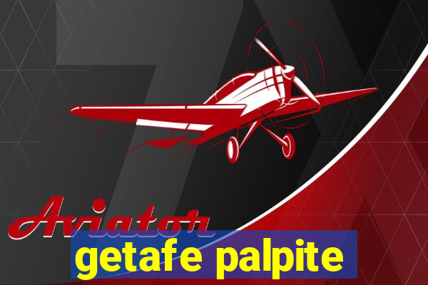 getafe palpite