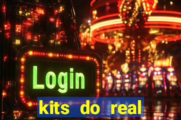 kits do real madrid dls