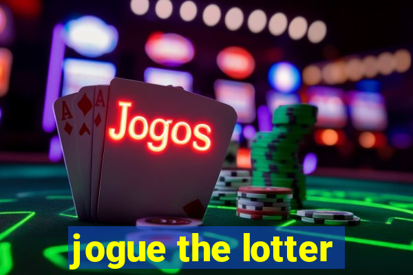 jogue the lotter