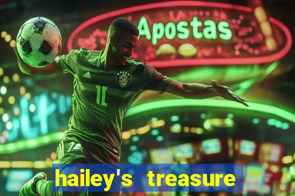hailey's treasure adventure apk