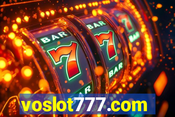 voslot777.com