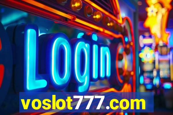 voslot777.com