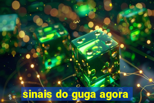 sinais do guga agora