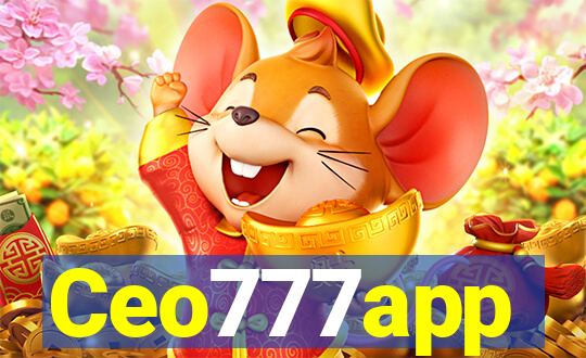 Ceo777app