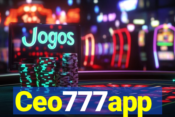 Ceo777app