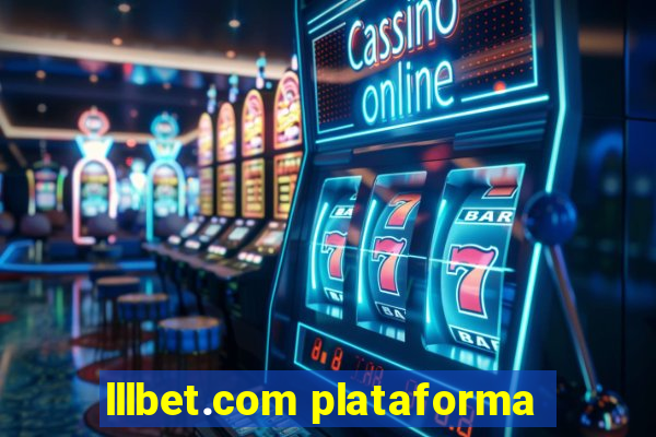 lllbet.com plataforma