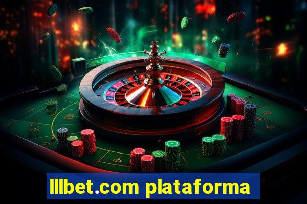 lllbet.com plataforma