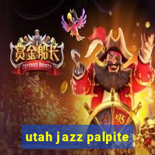 utah jazz palpite
