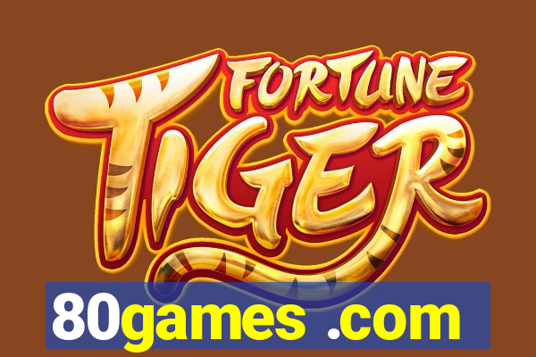 80games .com