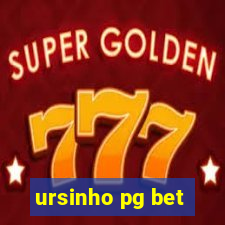 ursinho pg bet