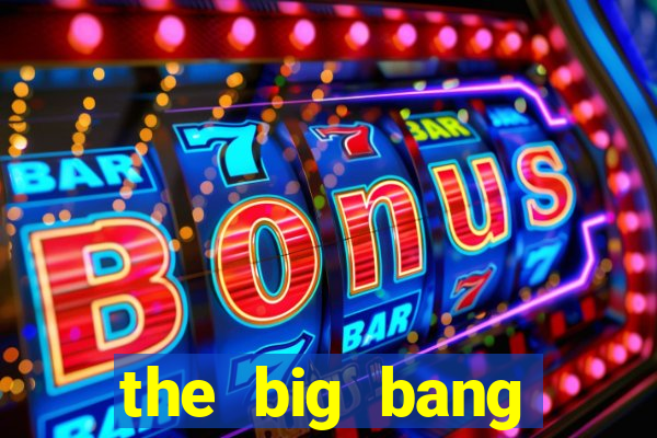 the big bang theory dublado online
