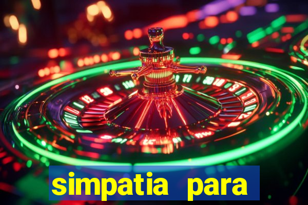 simpatia para ganhar no bingo urgente