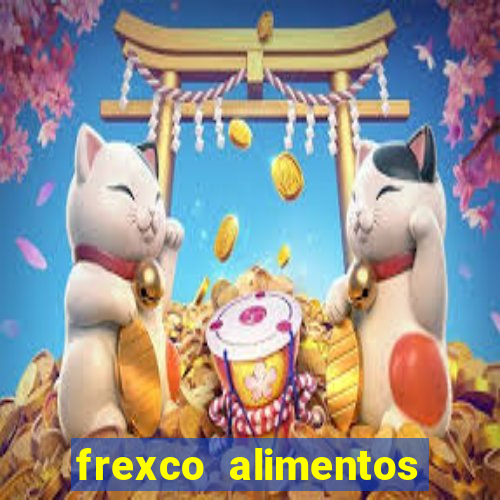 frexco alimentos piedade sp
