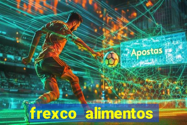 frexco alimentos piedade sp