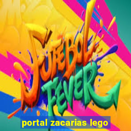portal zacarias lego