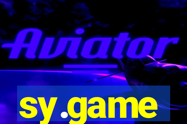 sy.game