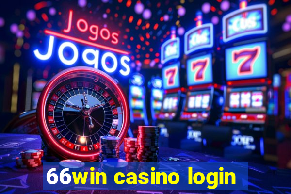 66win casino login