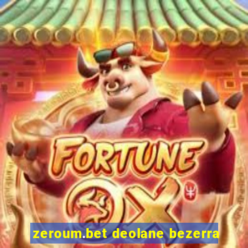 zeroum.bet deolane bezerra