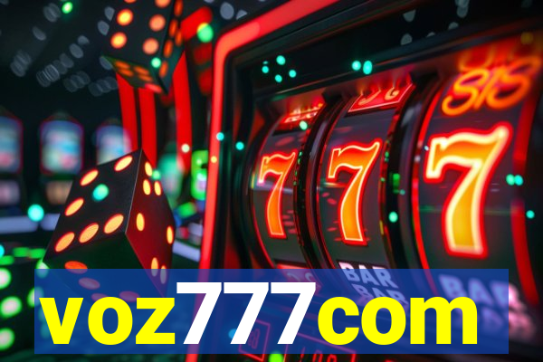 voz777com