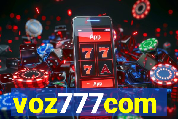 voz777com