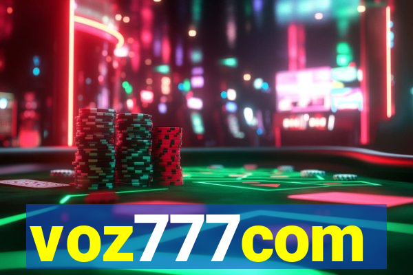 voz777com