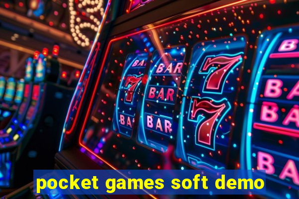 pocket games soft demo