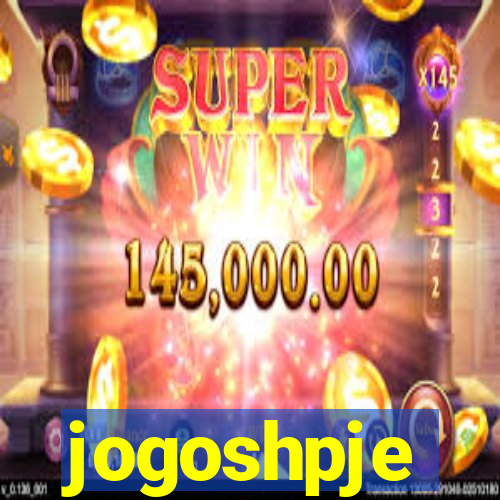 jogoshpje