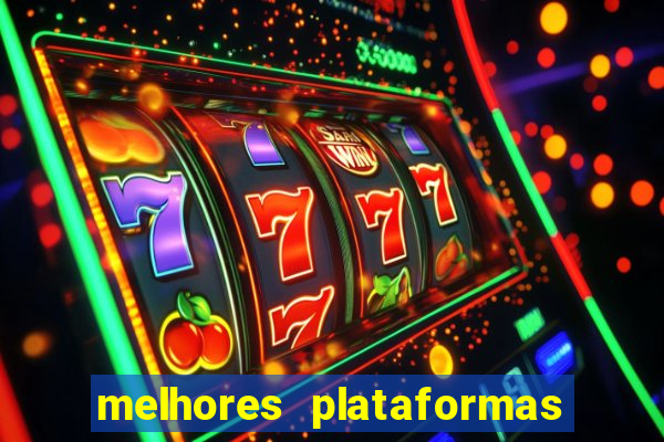 melhores plataformas para jogos