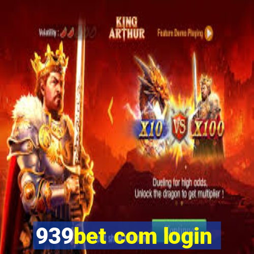 939bet com login