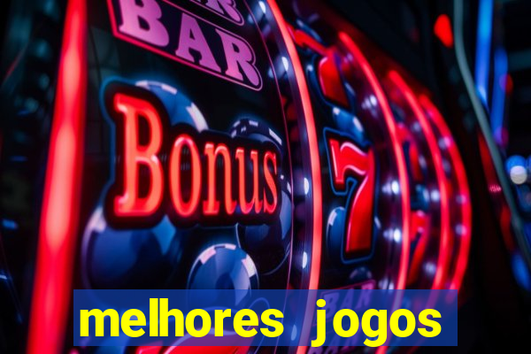 melhores jogos pagos android
