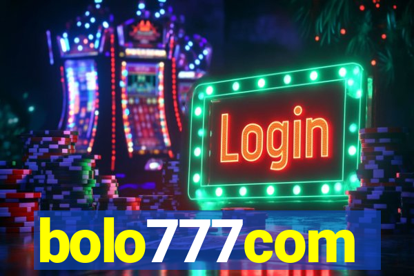 bolo777com