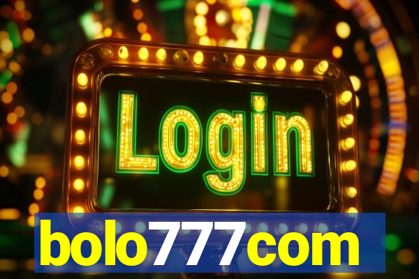 bolo777com