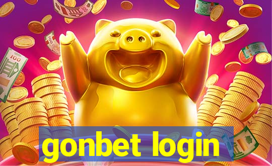 gonbet login
