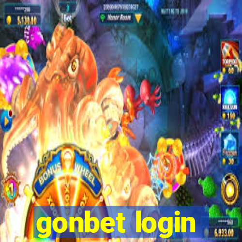 gonbet login