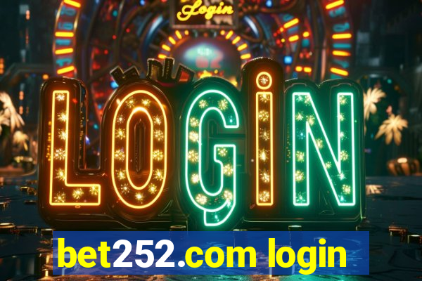 bet252.com login