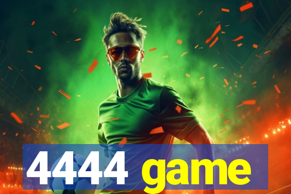 4444 game