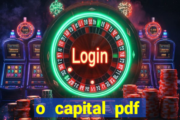 o capital pdf livro 2
