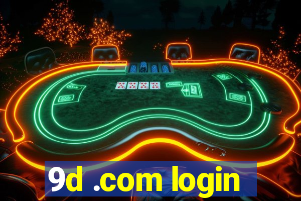 9d .com login