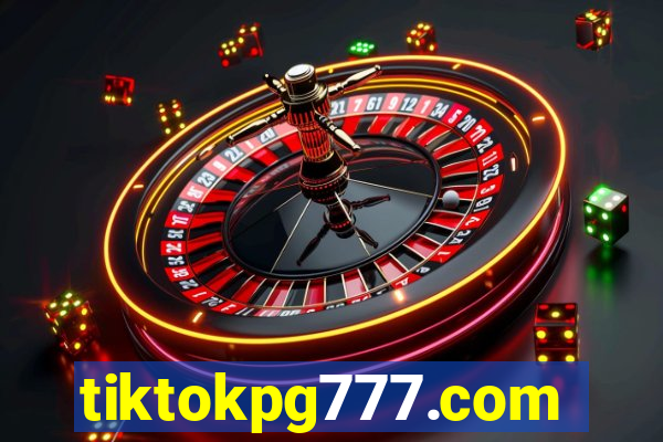 tiktokpg777.com